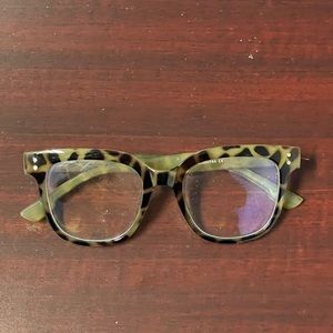 tortoise blue light glasses
